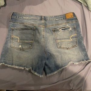 American eagle shorts